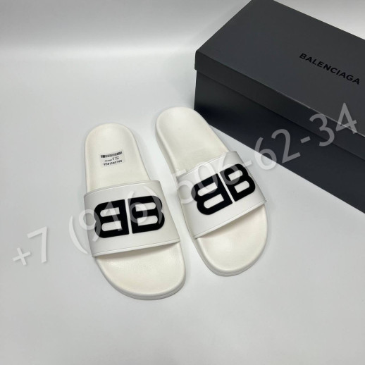Тапочки Balenciaga 30477