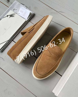 Лоферы Brunello Cucinelli 31401 1