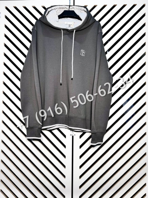 Толстовка Brunello Cucinelli 5760 2