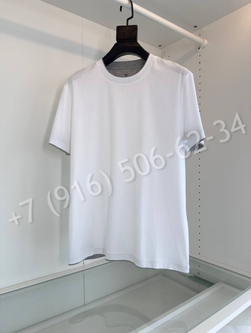 Футболка Brunello Cucinelli 30778