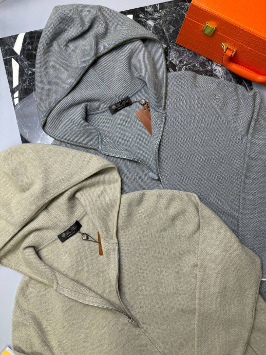 Кардиган Loro Piana 23707 1