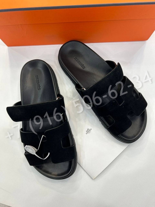 Тапочки Hermes 30978