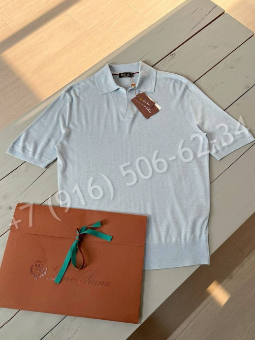 Поло Loro Piana 31078