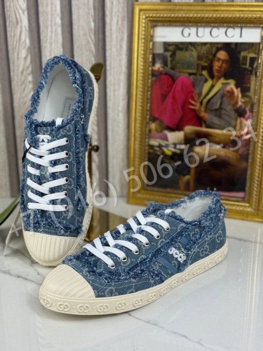 Кеды Gucci 31178