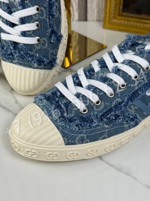 Кеды Gucci 31178