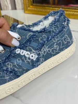 Кеды Gucci 31178