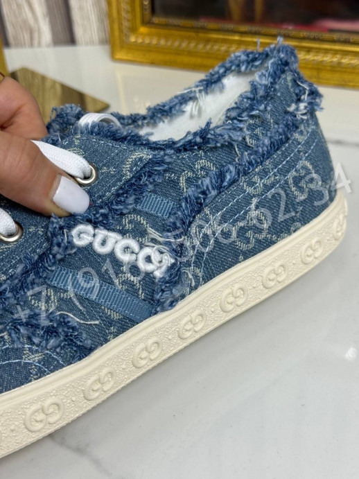 Кеды Gucci 31178
