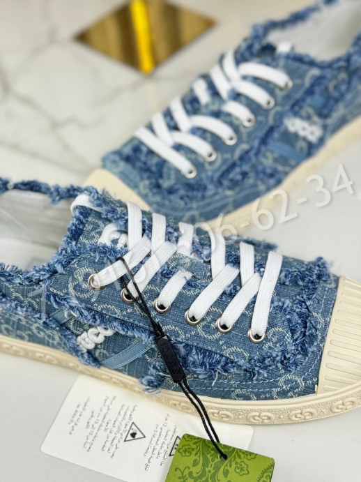 Кеды Gucci 31178
