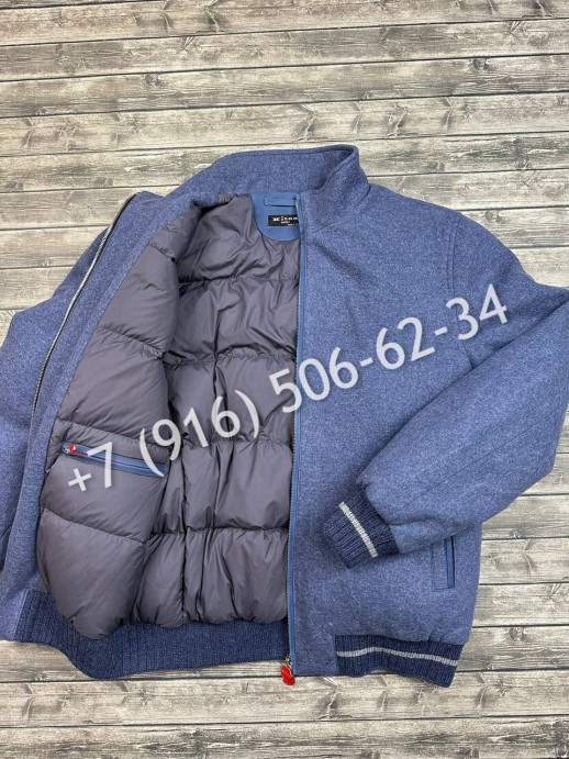 Бомбер KITON 5873 2
