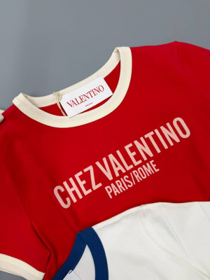 Футболка Valentino 10598