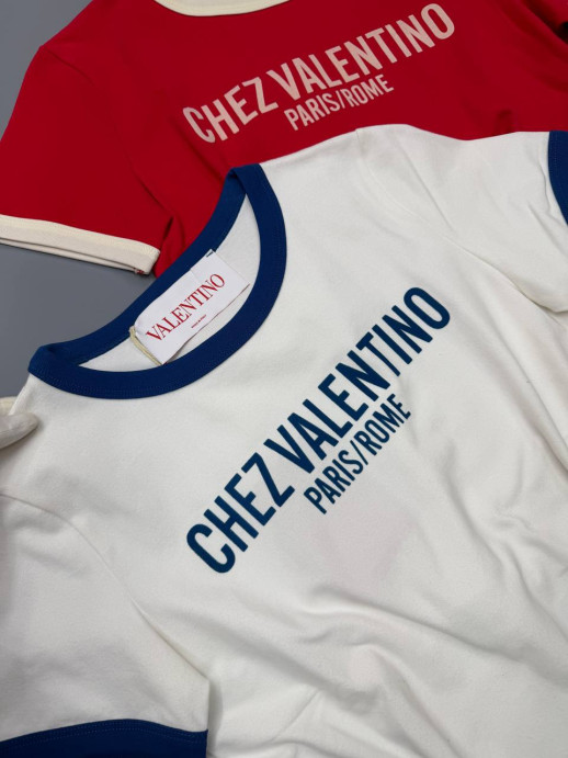 Футболка Valentino 10598