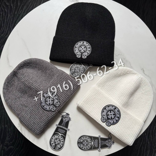 Шапка Chrome Hearts 7648 1