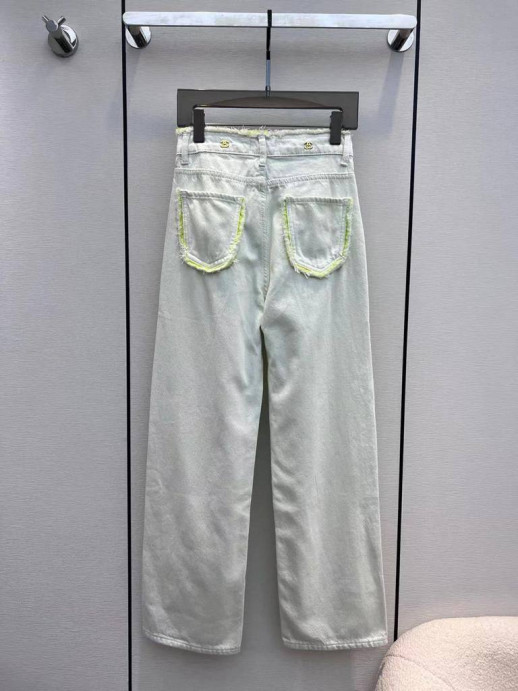 Джинсы Chanel 21497