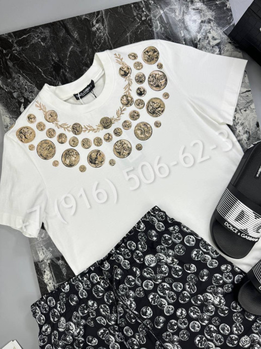 Футболка Dolce & Gabbana 31586