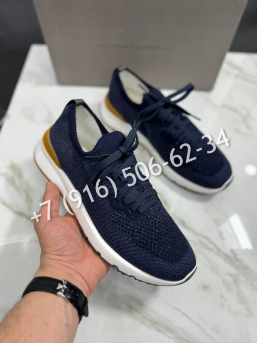 Кроссовки Brunello Cucinelli 31754 3