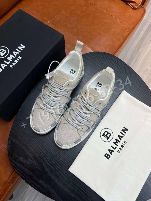 Кеды Balmain 21597