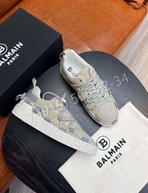 Кеды Balmain 21597