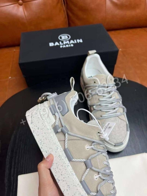 Кеды Balmain 21597