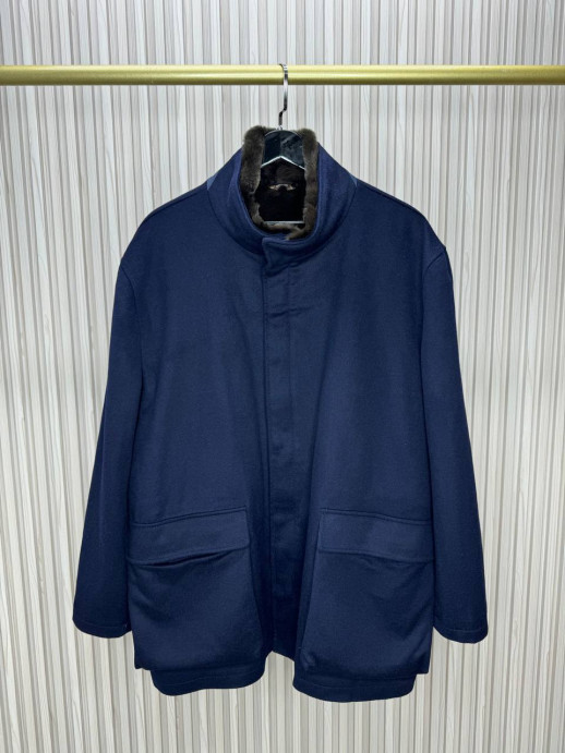 Пальто из шерсти KITON 20878 2