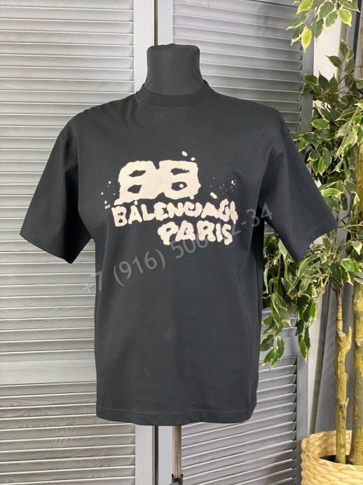 Футболка Balenciaga 11471