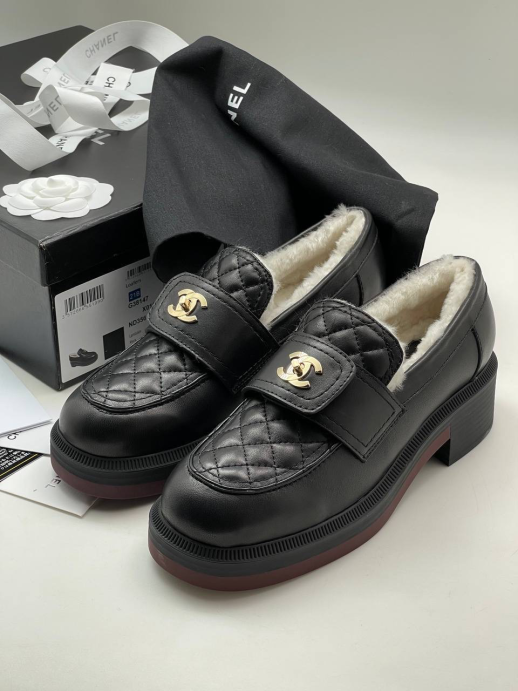 Лоферы Chanel 11576