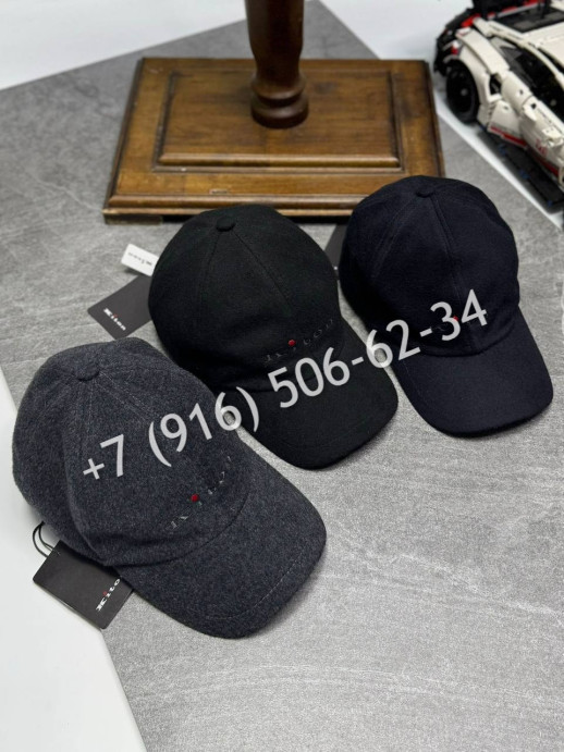 Кепка KITON 12990 8