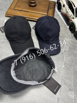 Кепка KITON 12990 8
