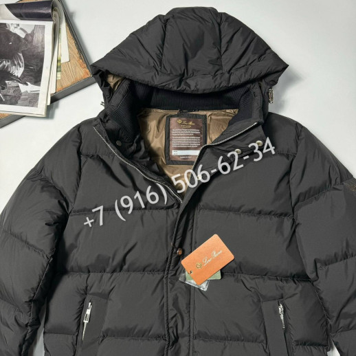 Куртка Loro Piana 28627 4