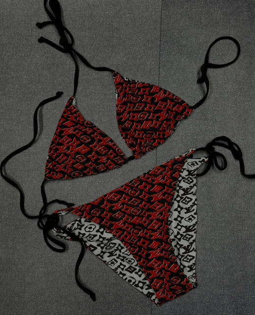 Купальник Louis Vuitton 11982