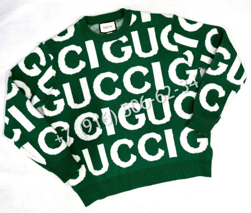 Свитер Gucci 6318 1