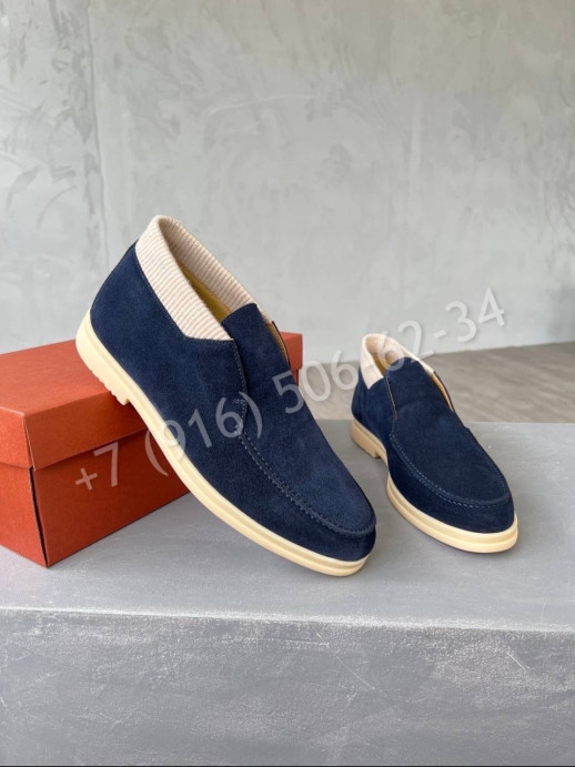 Лоферы Loro Piana 22303