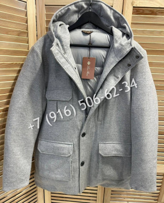 Куртка Loro Piana шерсть 5527 2