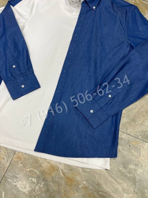 Рубашка Brunello Cucinelli 22403