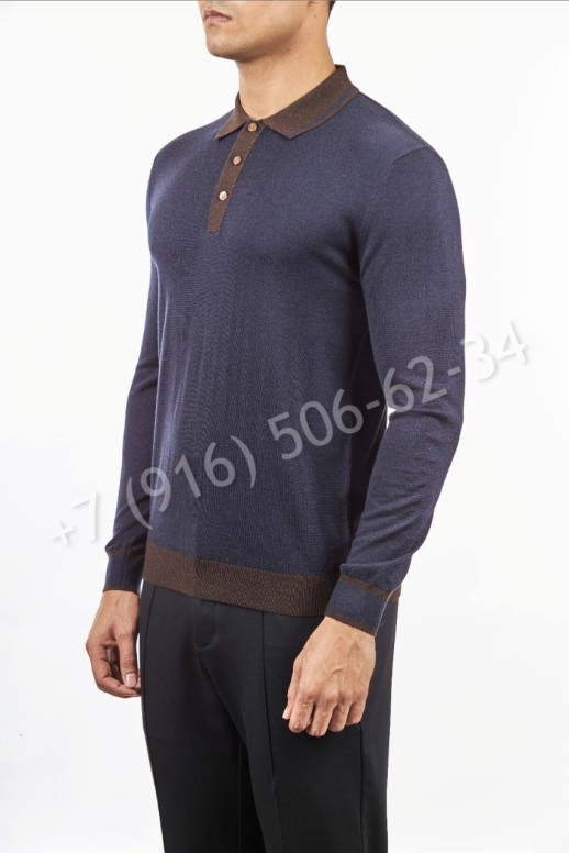 Поло Brunello Cucinelli 22506