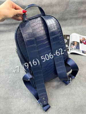 Рюкзак Stefano Ricci из кожи крокодила 30537 4