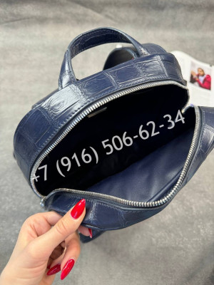 Рюкзак Stefano Ricci из кожи крокодила 30537 4