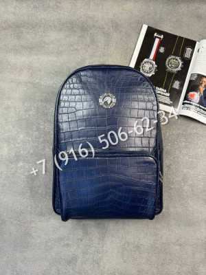 Рюкзак Stefano Ricci из кожи крокодила 30537 4