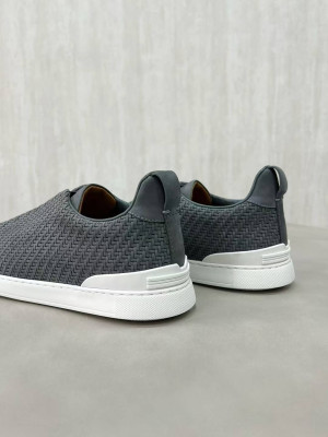 Кеды Zegna 31632 3