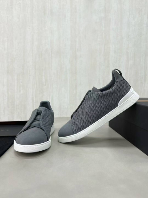 Кеды Zegna 31632 3