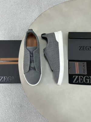 Кеды Zegna 31632 3