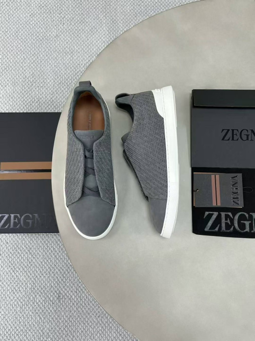 Кеды Zegna 31632 3