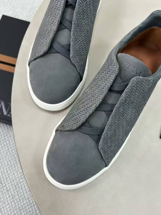 Кеды Zegna 31632 3