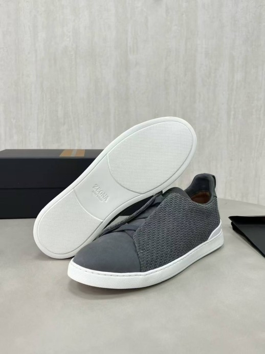 Кеды Zegna 31632 3