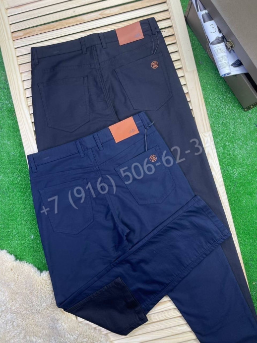 Брюки Hermes 12505