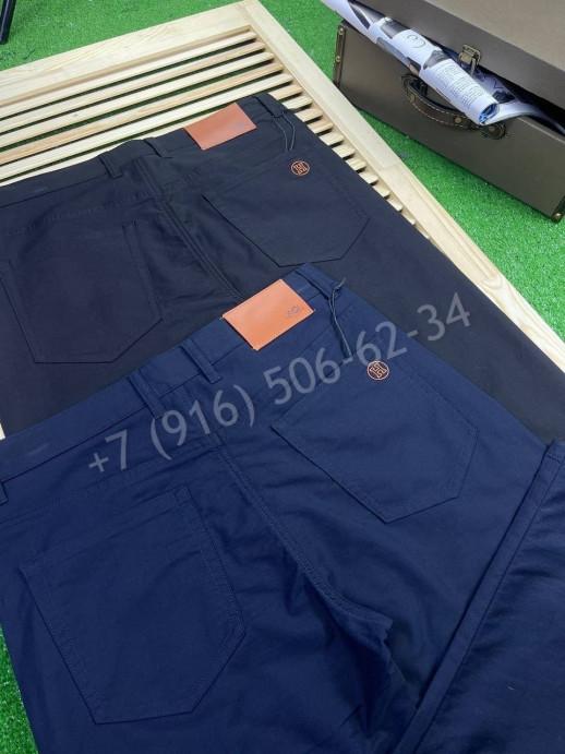 Брюки Hermes 12505
