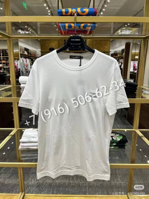 Футболка Dolce & Gabbana 32006 5