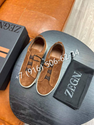 Кеды Zegna 25490 5