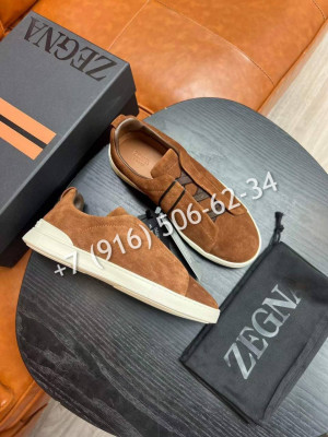Кеды Zegna 25490 5