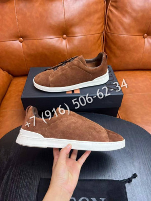 Кеды Zegna 25490 5