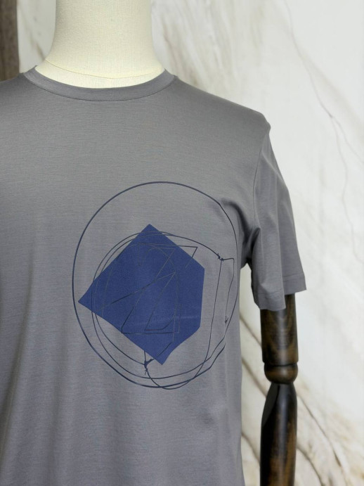 Футболка Zegna 15875